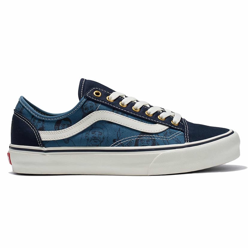 Vans Style 36 Decon VR - Harry Bryant Navy / Navy