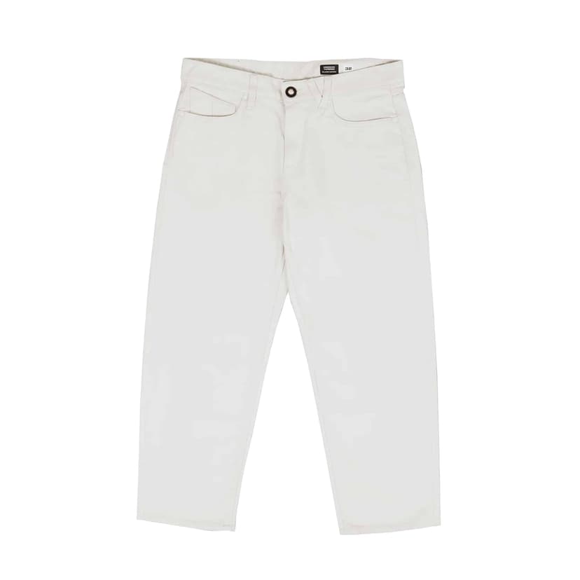 Volcom Modown Tapered Denim - whitecap grey
