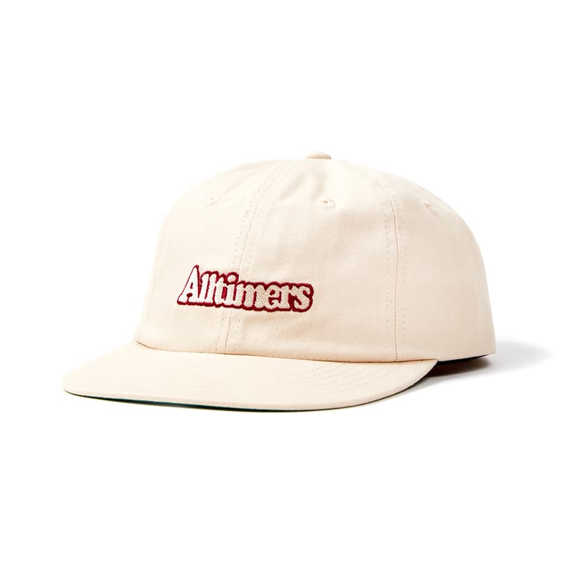 Alltimers Broadway Cap - khaki