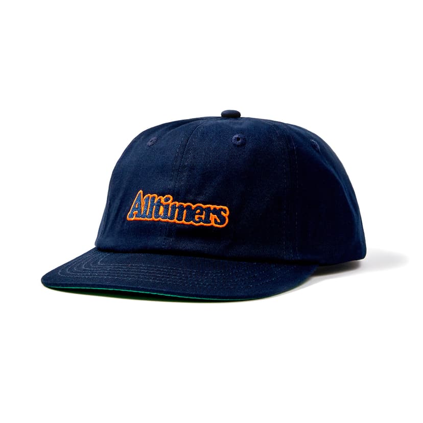 Alltimers Broadway Cap - navy