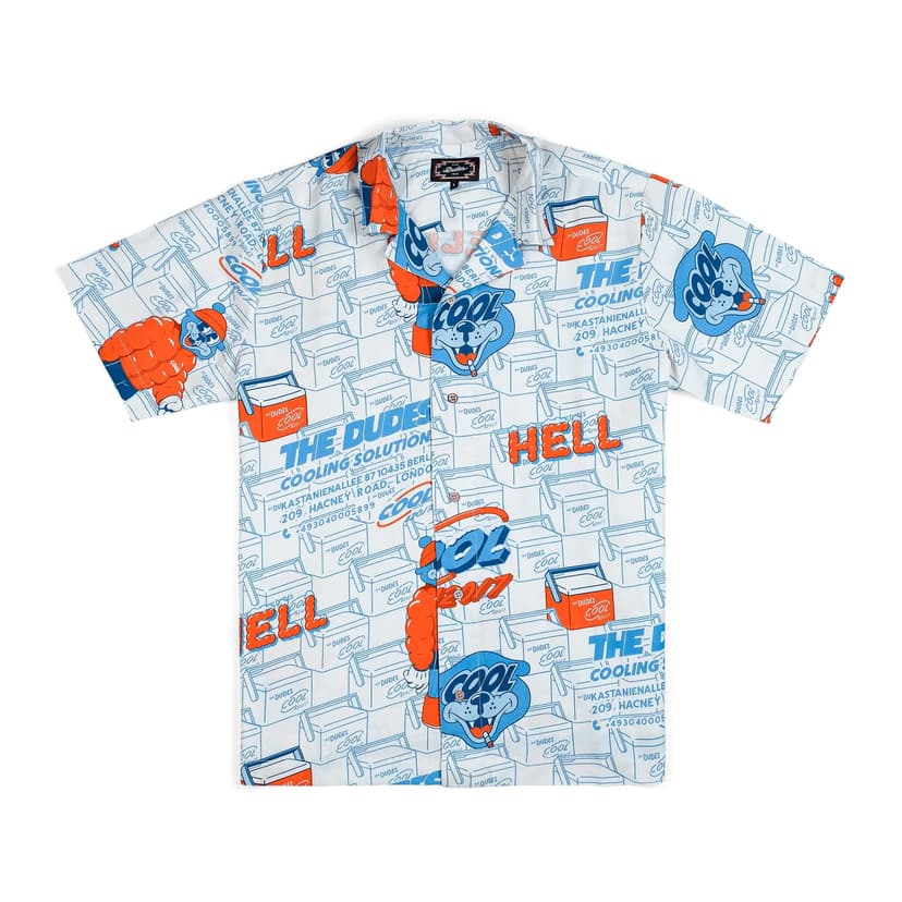 The Dudes Cool 420 Shirt - multi