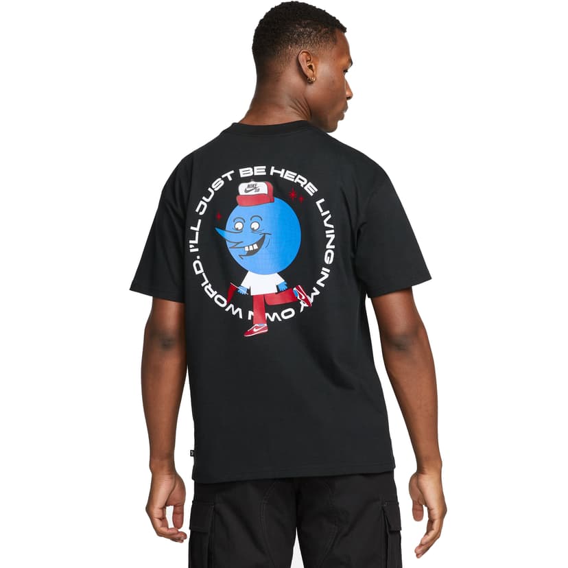 Nike SB Globe Guy Tee - black