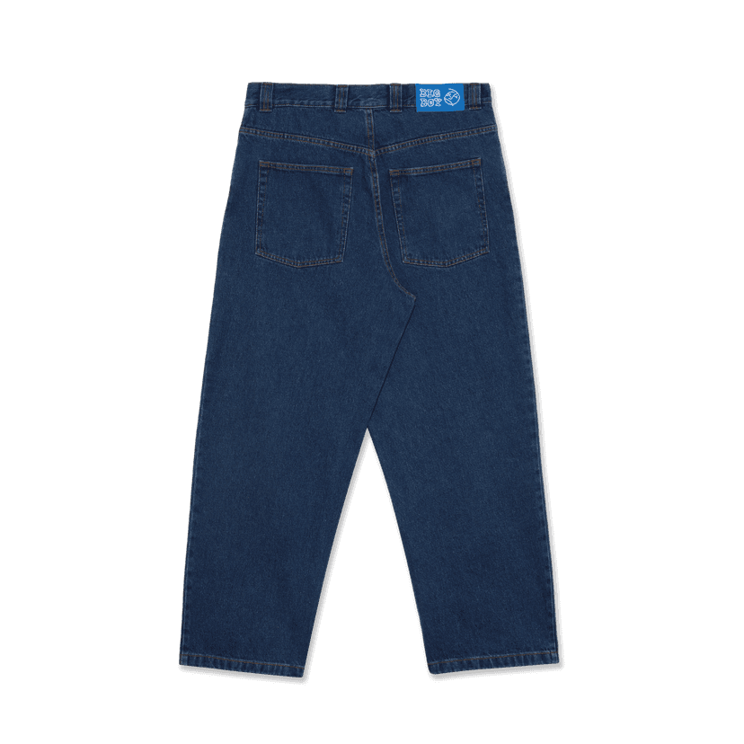 Polar Skate Co. Big Boy Pants - dark blue