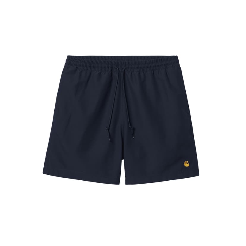 Carhartt WIP Chase Swim Trunks - dark navy