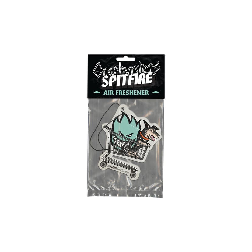 Spitfire x Gnarhunters Cart Airfreshener - cinnamon