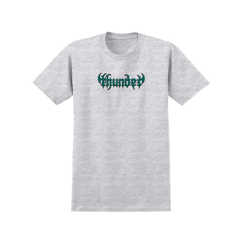 Thunder Trucks Catalyst Tee - ash