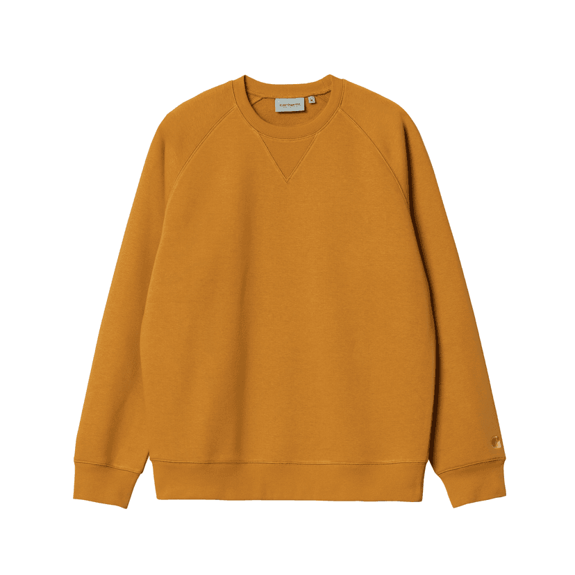Carhartt WIP Chase Sweat - buckthorn