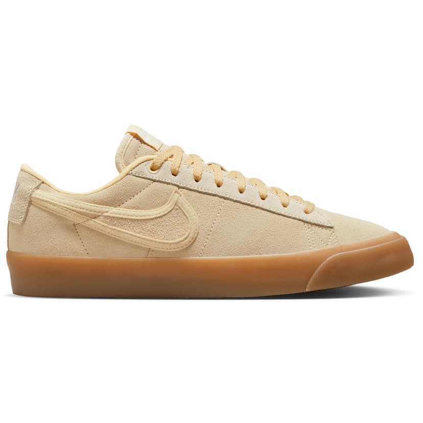 Nike SB Blazer Low GT PRM - pale vanilla