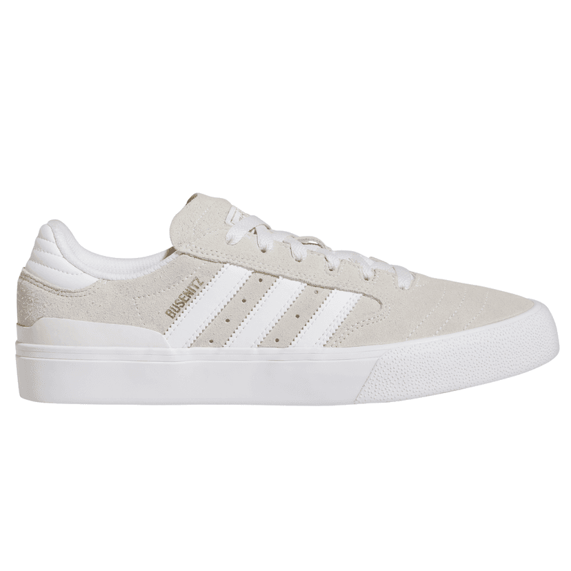 Adidas Skateboarding Busenitz Vulc II - crystal white / cloud white / gold metallic