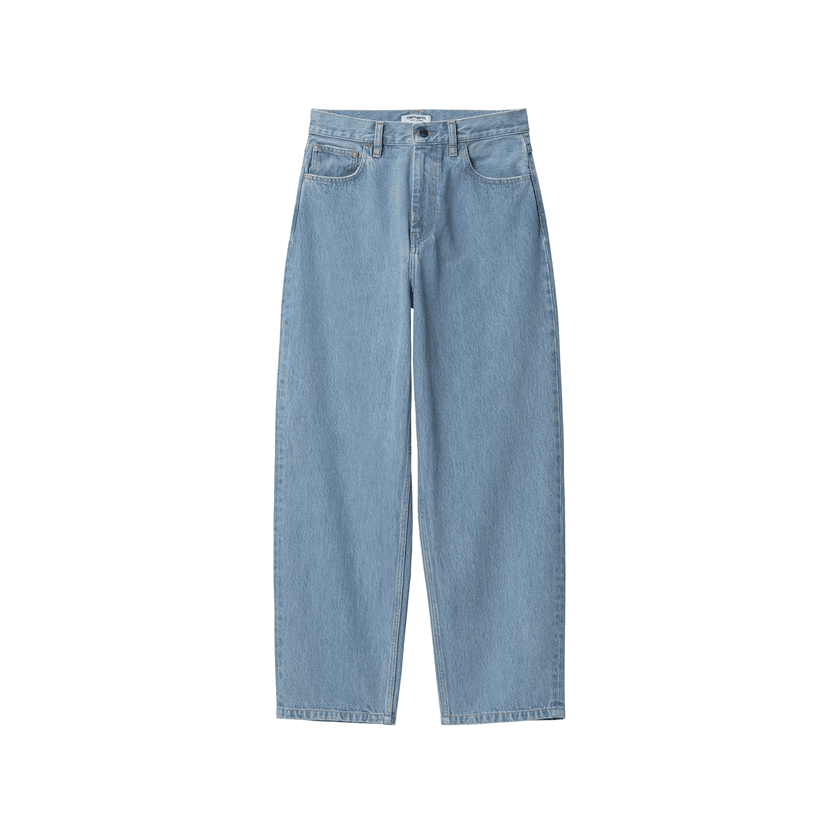 Carhartt WIP W' Brandon Pant - blue stone bleached