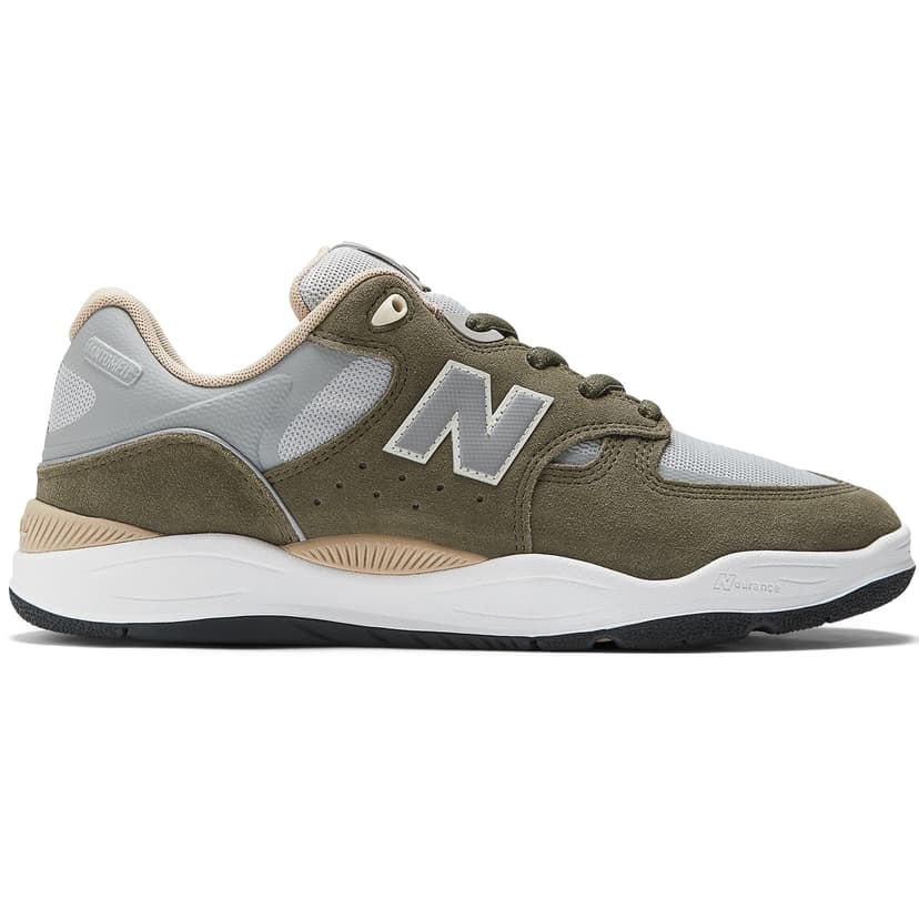 New Balance Numeric Tiago 1010 - olive / grey