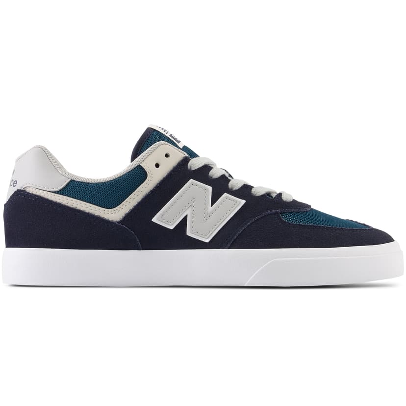 New Balance Numeric 574 Vulc - navy / grey