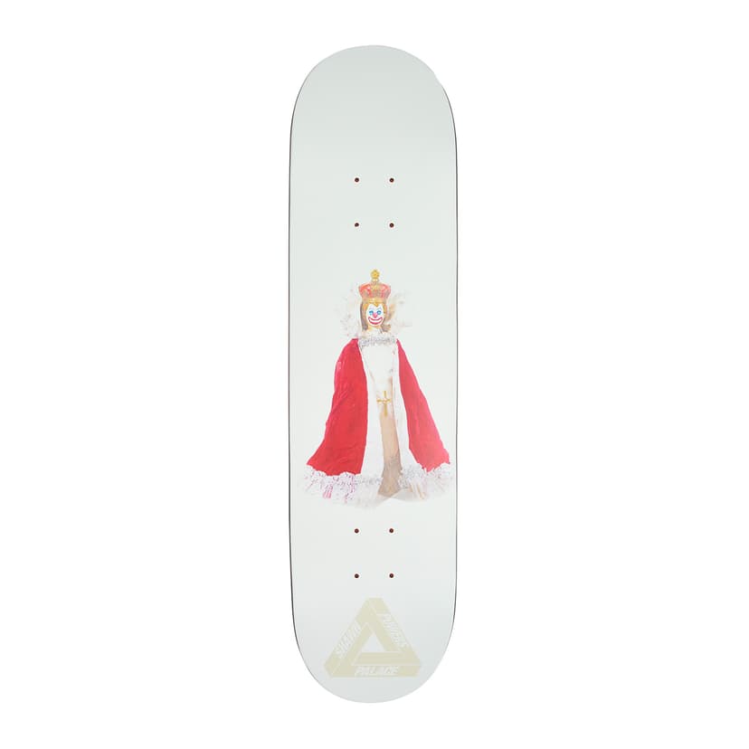 Palace Skateboards Mystery 8,0