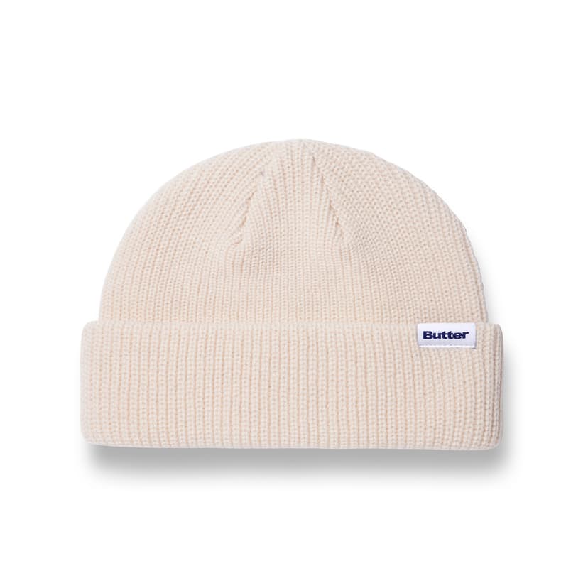 Buttergoods Wharfie Beanie - bone