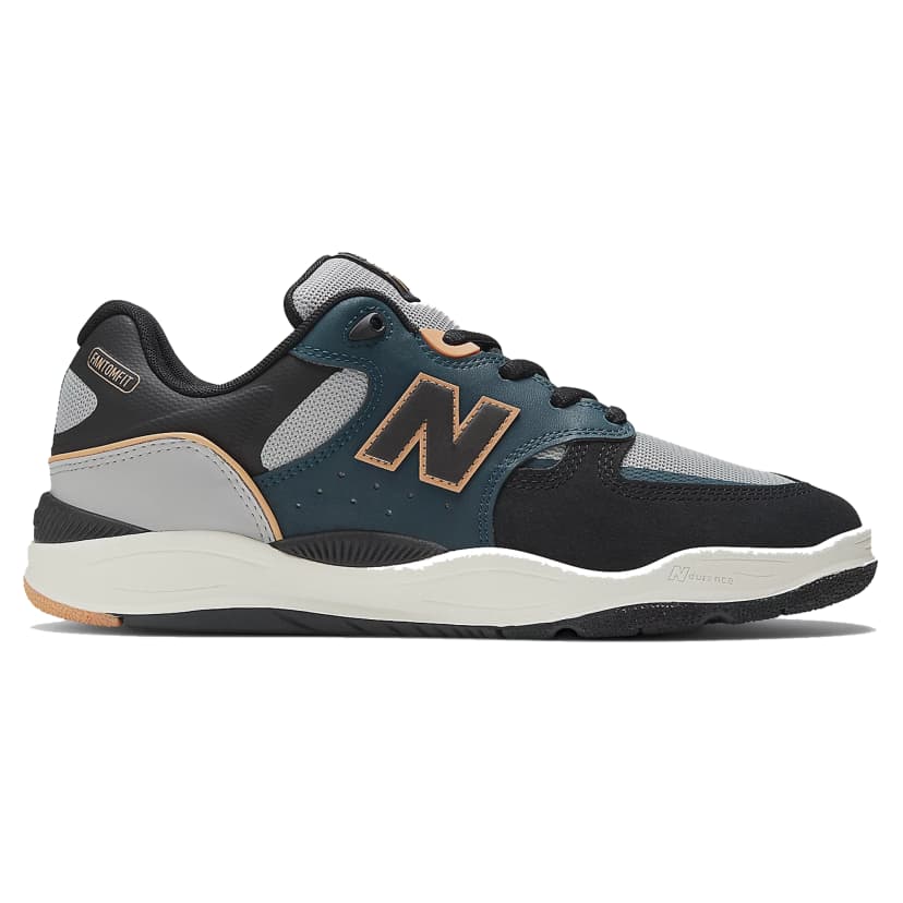 New Balance Numeric Tiago 1010 - teal/ black