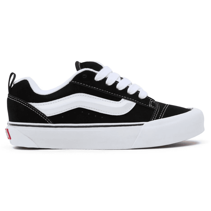 Vans Knu Skool - black/ white