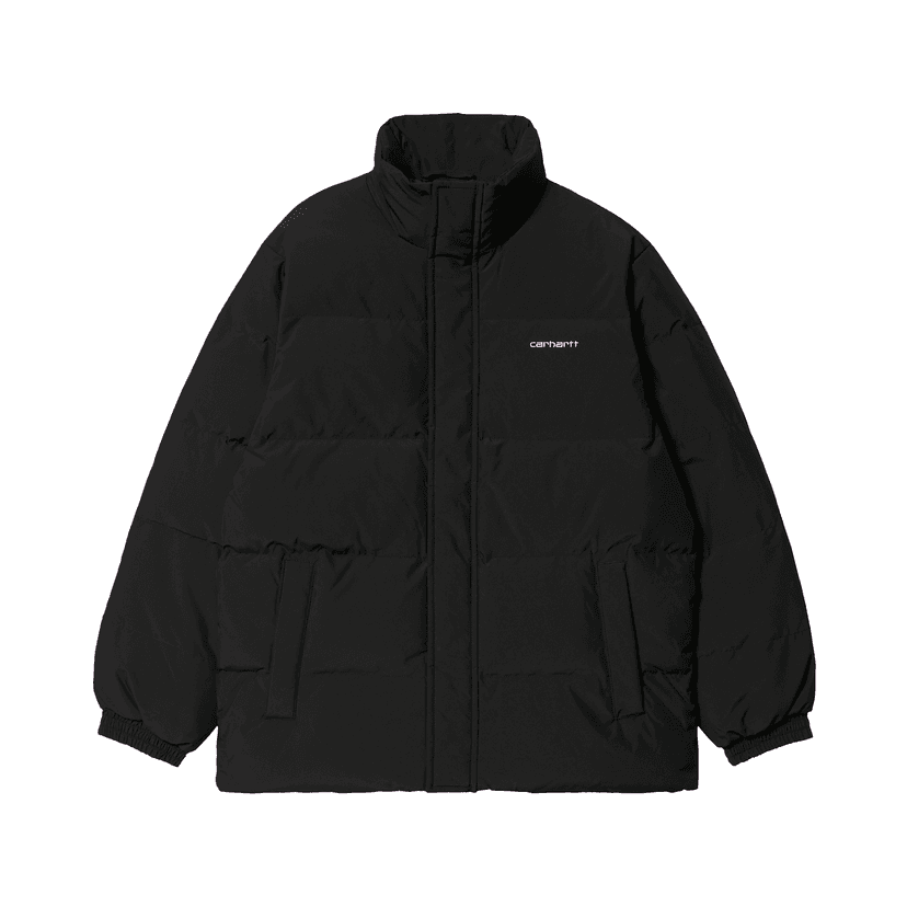 Carhartt WIP Danville Jacket - black / white