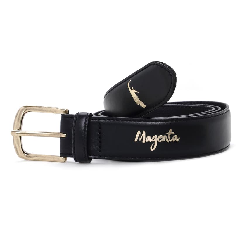 Magenta Skateboards PWS Belt - black