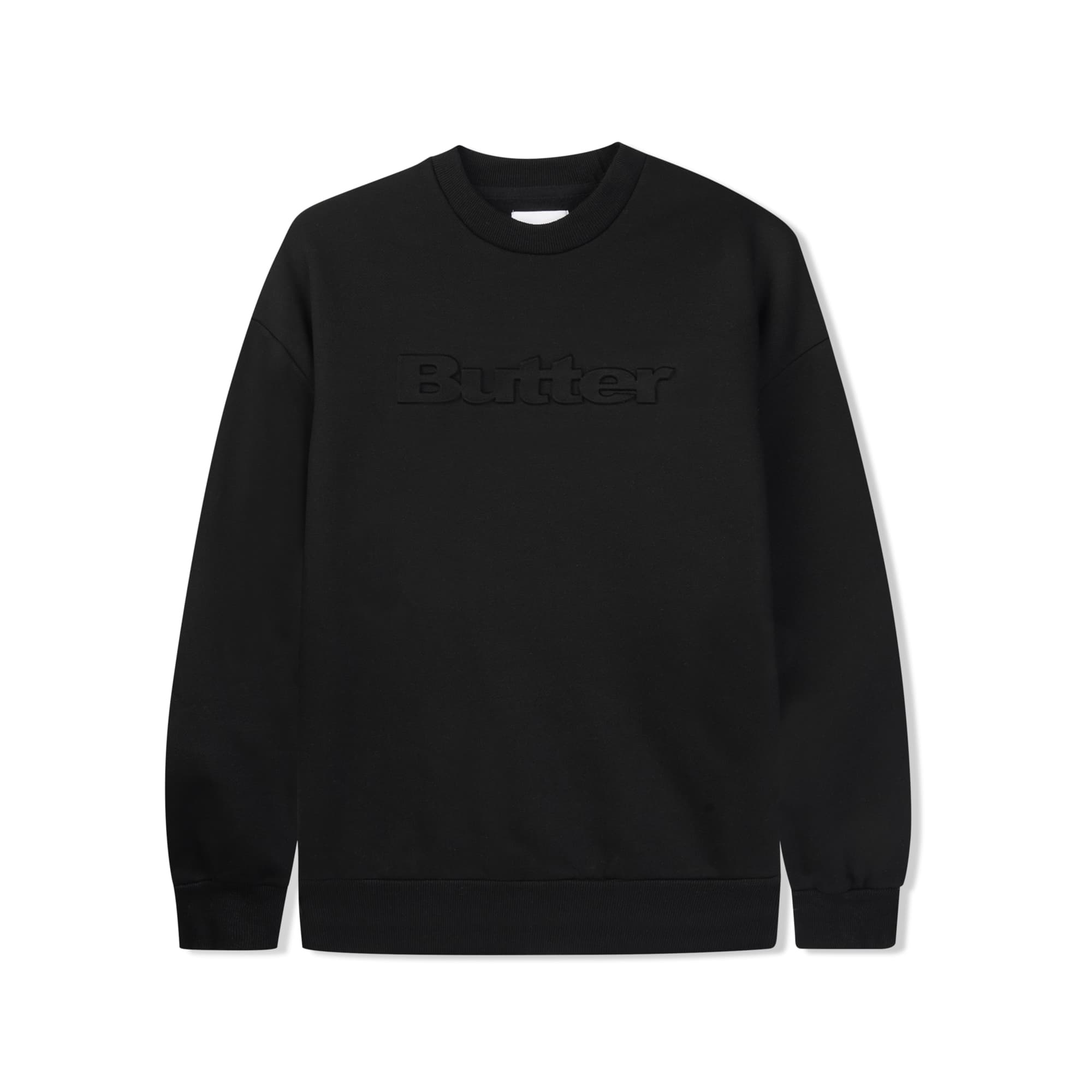 https://admin.plaze-shop.de/wp-content/uploads/2023/11/Buttergoods_Embossed_Logo_Crewneck_Black_plaze-shop_1.jpg