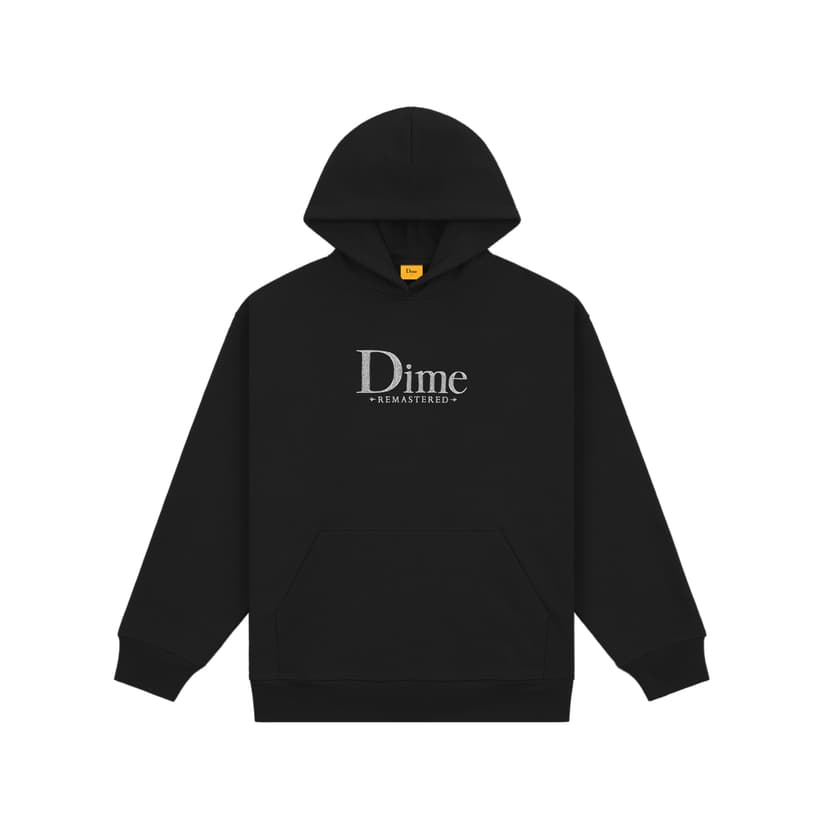 Dime Classic Remastered Hoodie - black