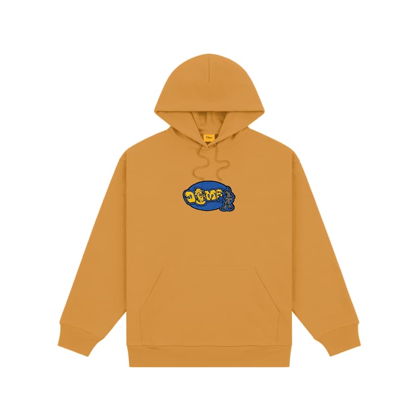 Dime Walk Hoodie - caramel