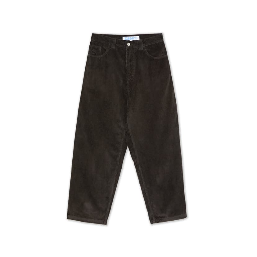 Polar Skate Co. Big Boy Jeans Cord - dirty black