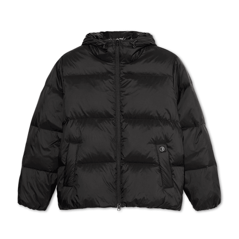 Polar Skate Co. Soft Puffer - black