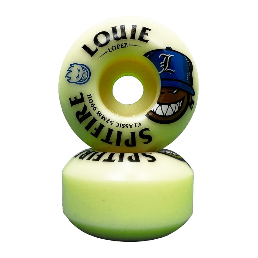 Spitfire F4 Lopez Burn Squad 52mm 99a