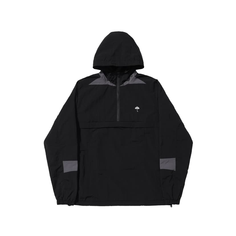 Hélas Sprint Tracksuit Jacket - black