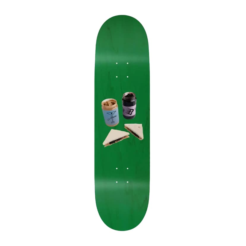 Bronze56K x Alltimers PB & J Board 8,25