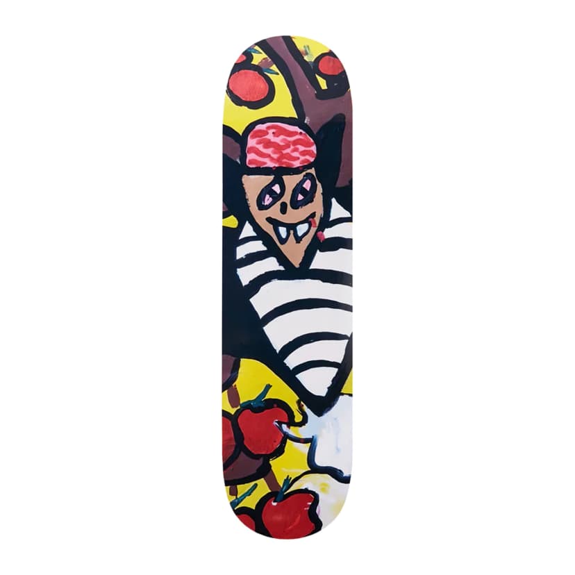 Alltimers Etienne NVA Deck 8,25"