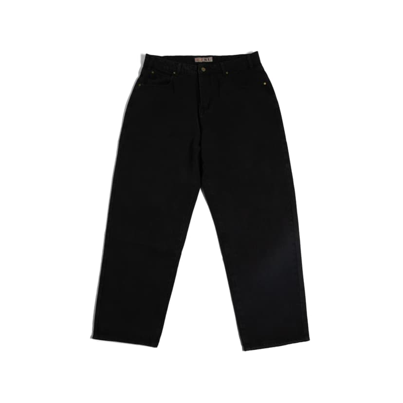 Girl Skateboards Girl Denim - washed black