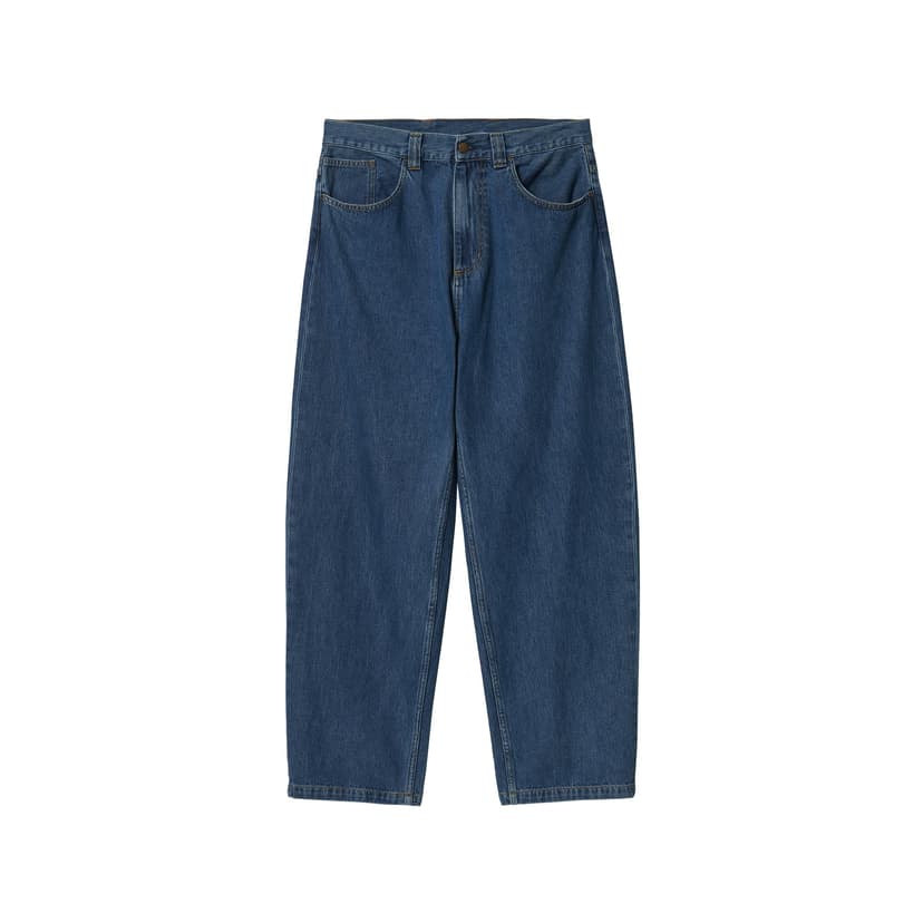 Carhartt WIP Brandon Pant - blue stone washed