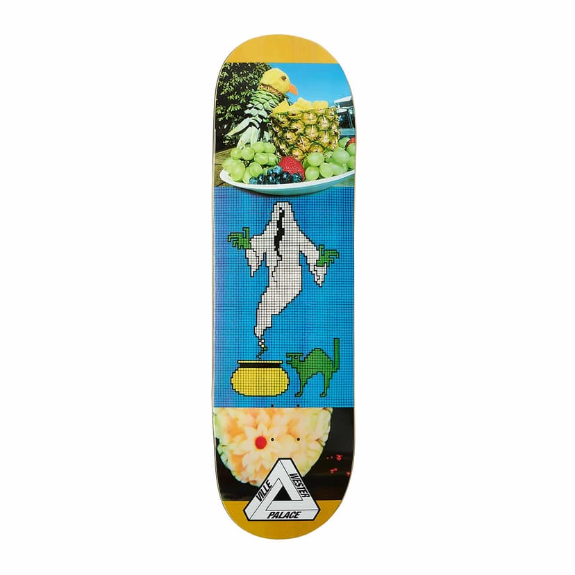 Palace Skateboards Ville Pro 9,0"