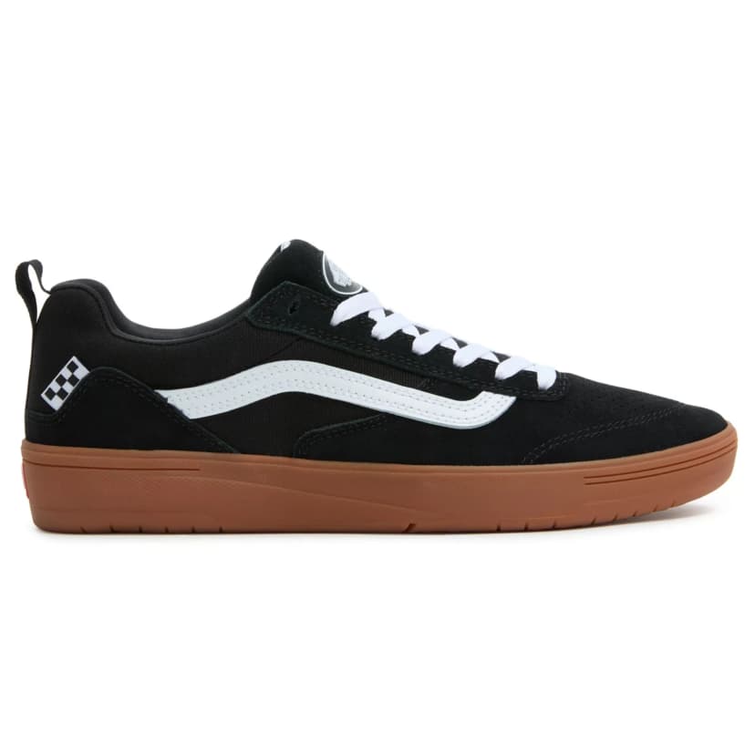 Vans Zabha Zion Wright - black/ gum