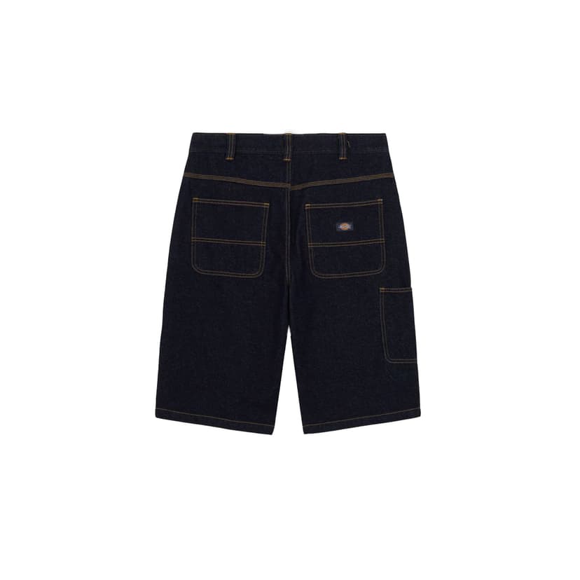 Dickies Madison Denim Short - rinsed