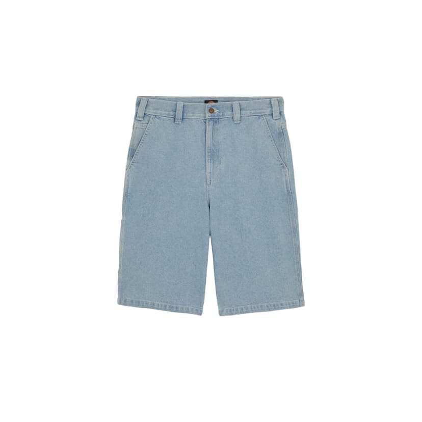 Dickies Madison Denim Short - vintage blue