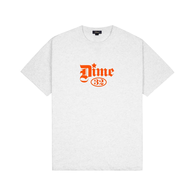 Dime Exe Tee - ash