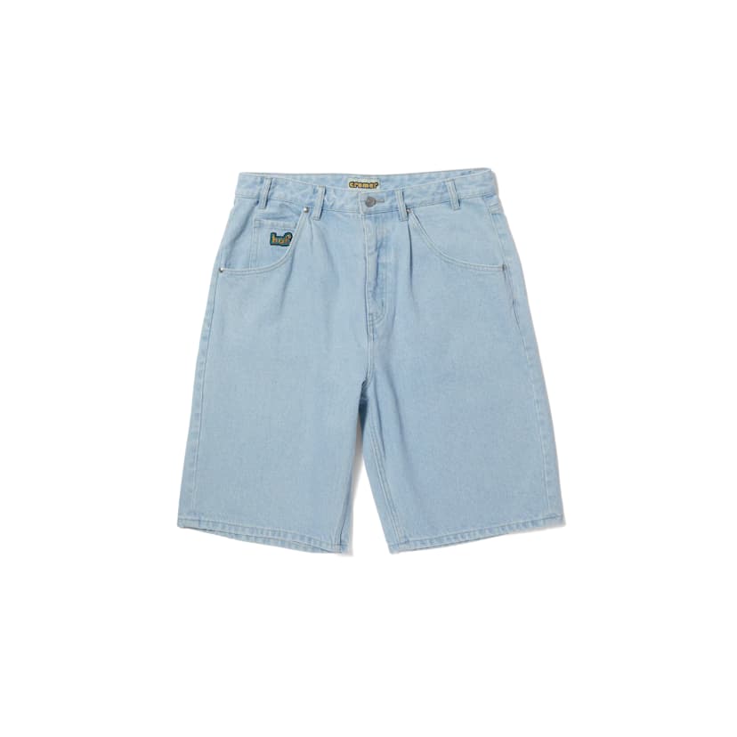 HUF Cromer Short - light blue