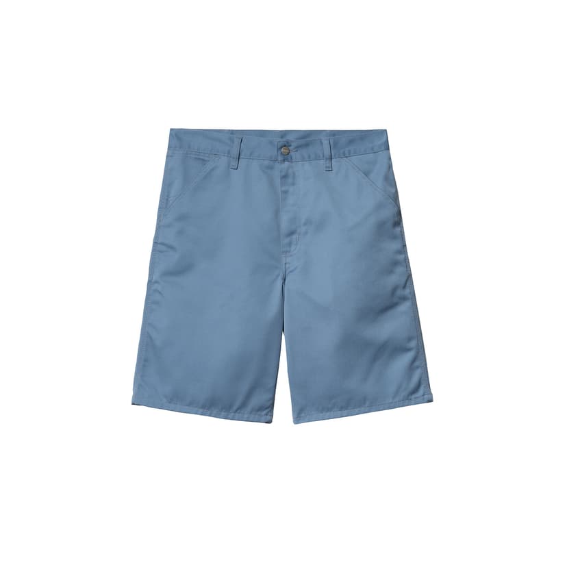 Carhartt WIP Simple Short - sorrent / rinsed
