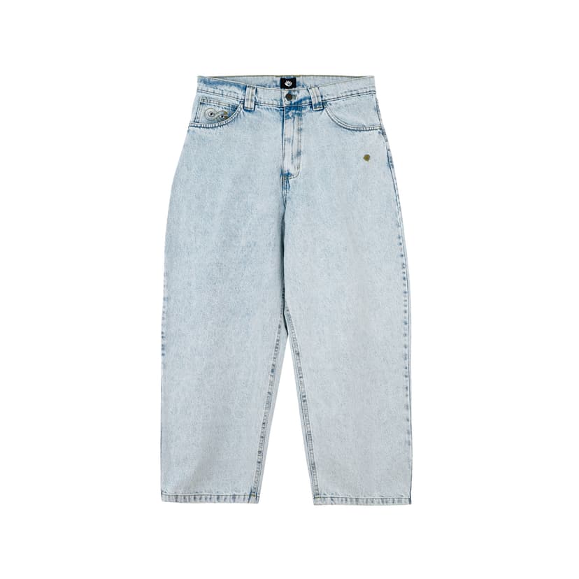 Magenta Skateboards OG Denim Stitch - ultrawashed