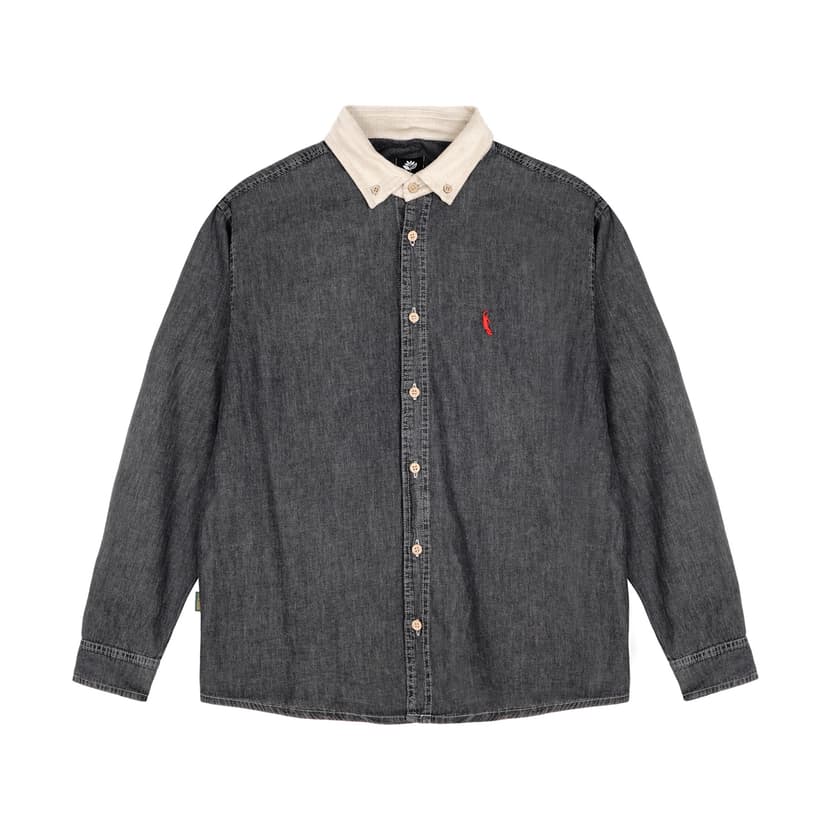 Magenta PWS Shirt - black