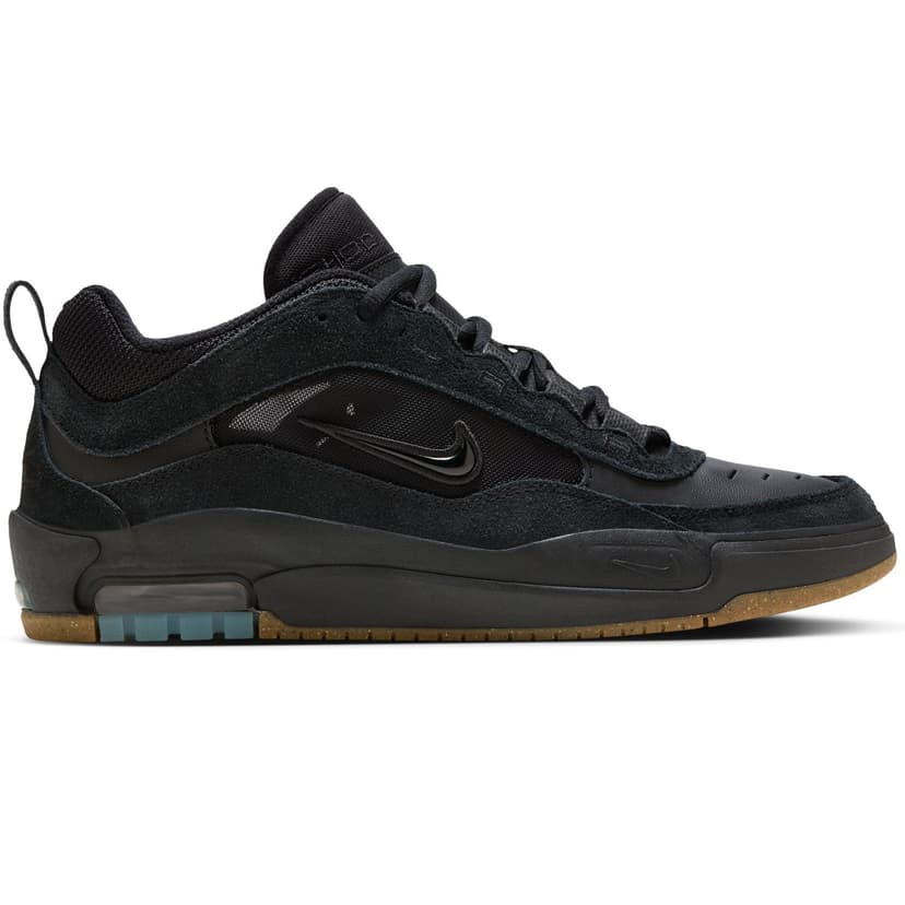 Nike SB Air Max Ishod - black / black - anthracite - black