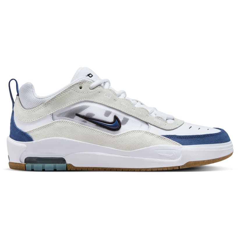 Nike SB Air Max Ishod - white/ navy