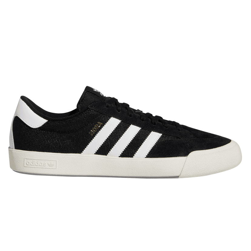 Adidas Skateboarding Nora - black/ white/ grey