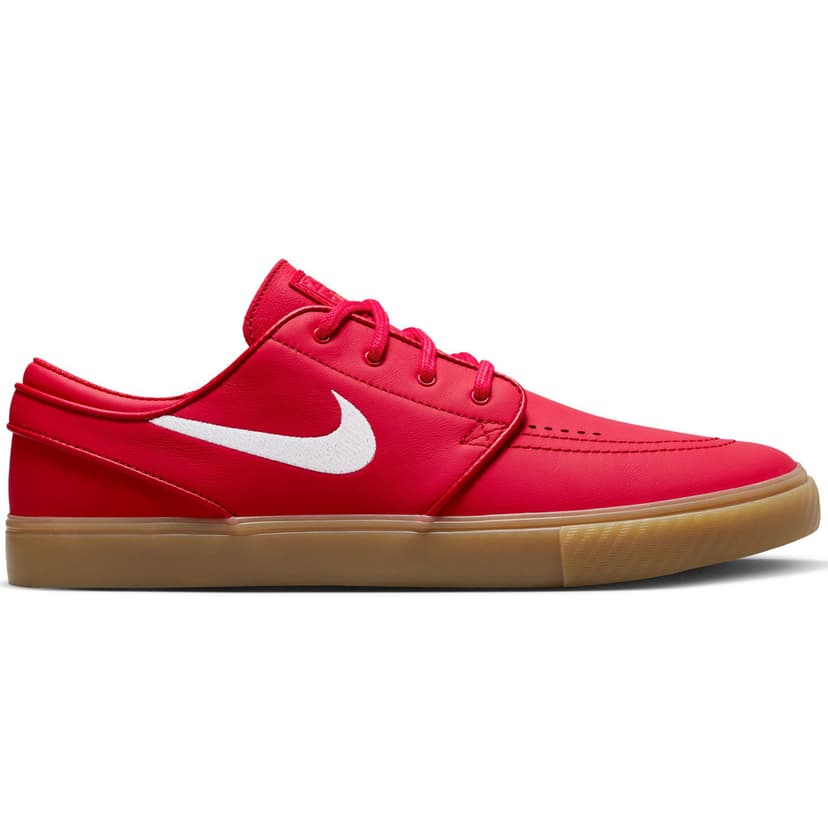 Nike SB Janoski OG+ ISO - university red / white