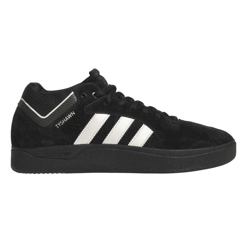 Adidas Skateboarding Tyshawn - core black/ zero metallic/ spark