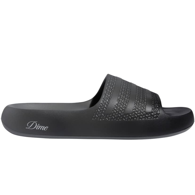 Adidas Skateboarding Dime Ayoon - Core Black / Vista Grey / Gold Metallic