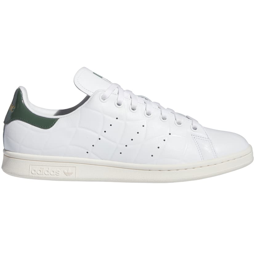 Adidas Skateboarding Dime Stan Smith - Cloud White / Collegiate Green / Green Oxide