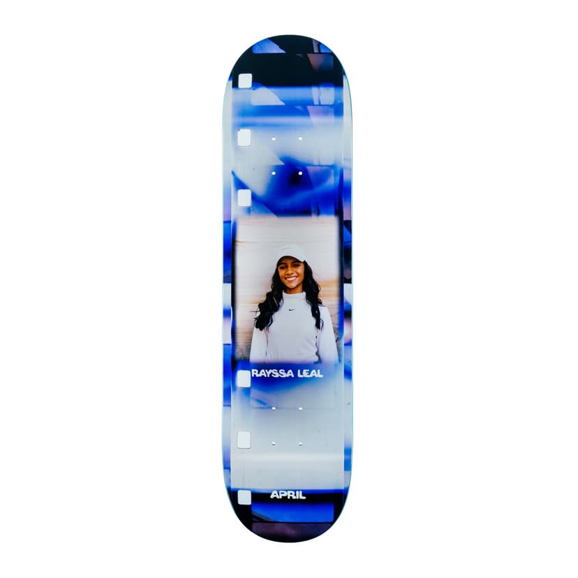 April Skateboards Rayssa Leal 2023 8,0"
